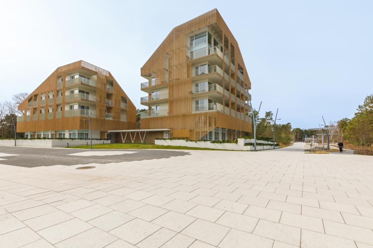 Wyspa Uznam Promenada Baltycki Swinoujscie Dış mekan fotoğraf