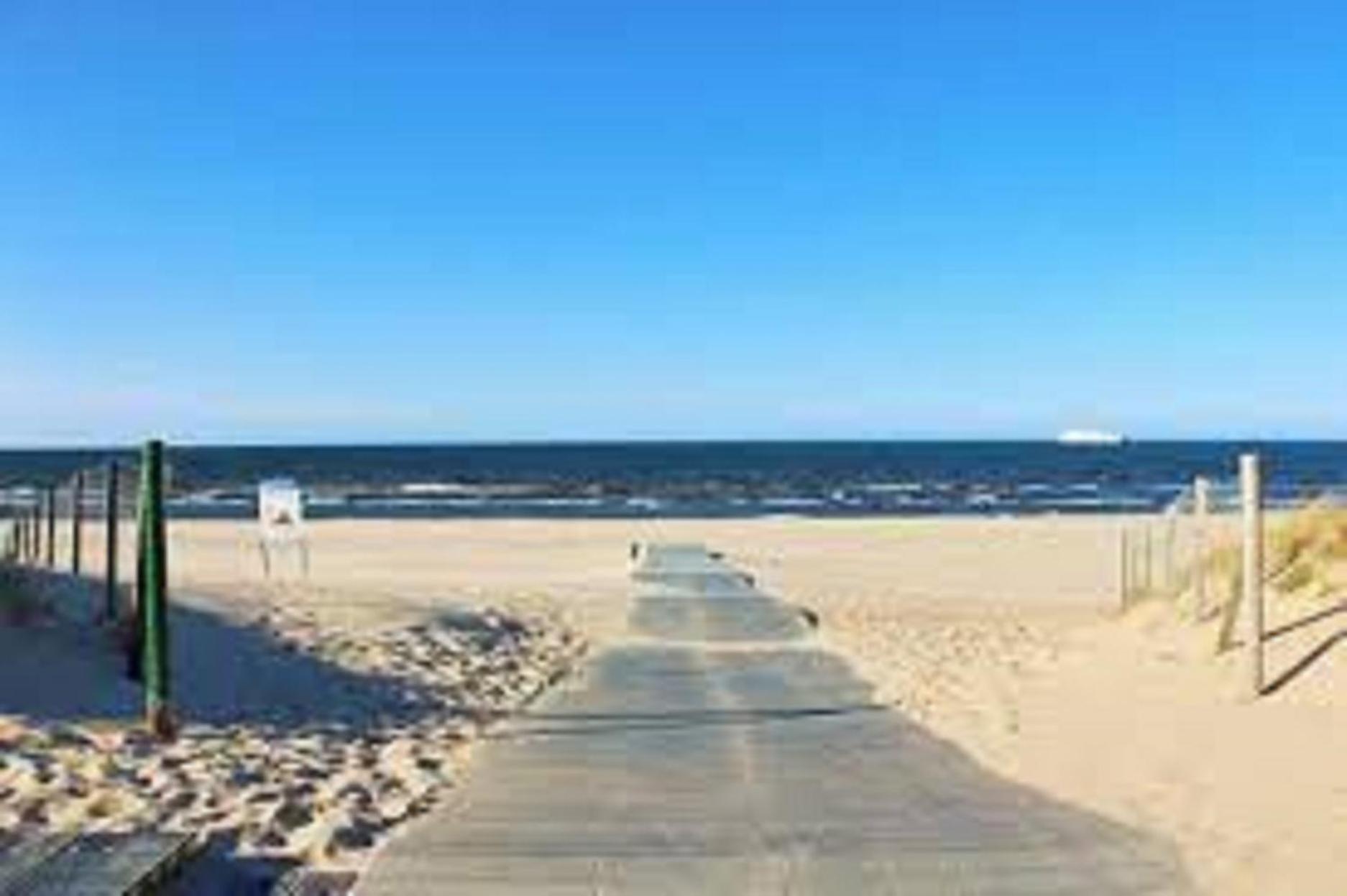 Wyspa Uznam Promenada Baltycki Swinoujscie Dış mekan fotoğraf